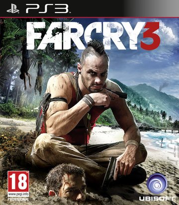 video game Far Cry 3 Image