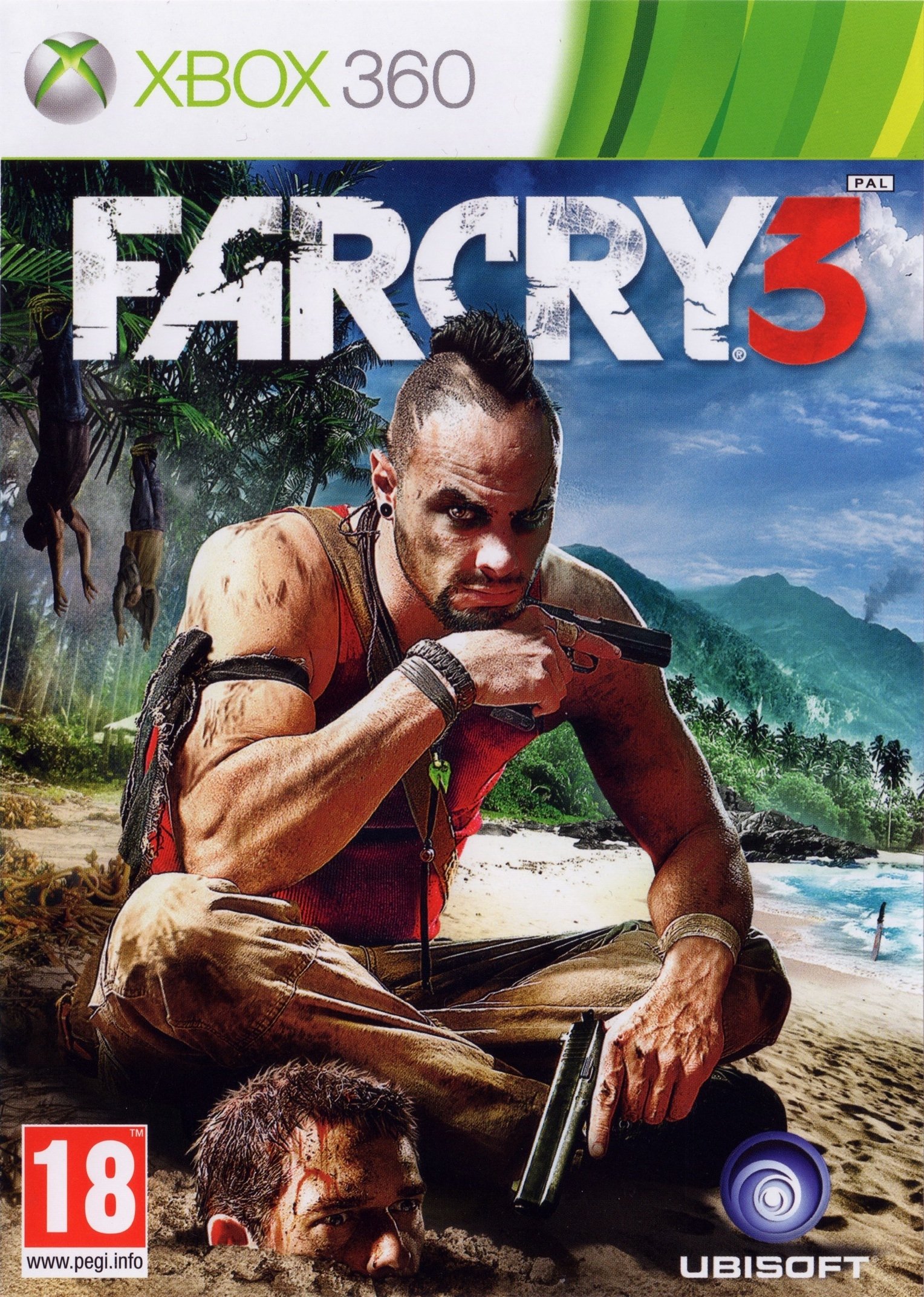 video game Far Cry 3 Image