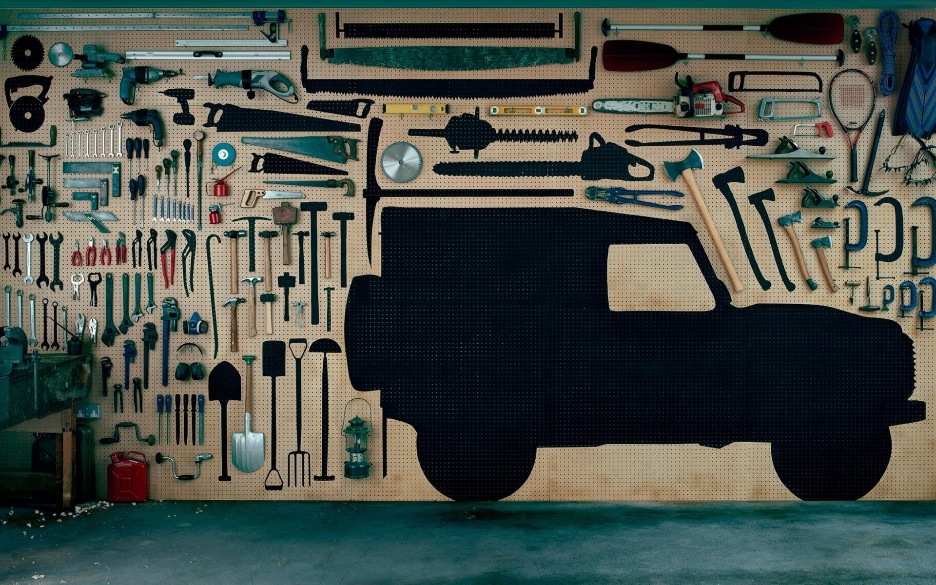 Download Man Made Tools Image