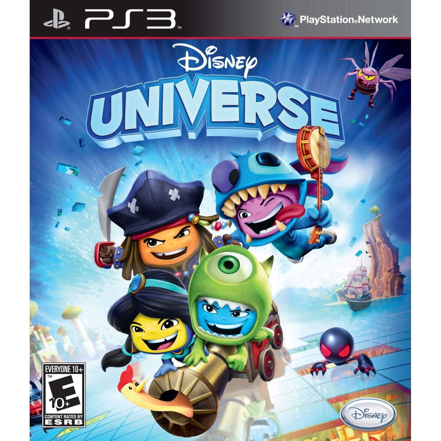 video game disney universe Image
