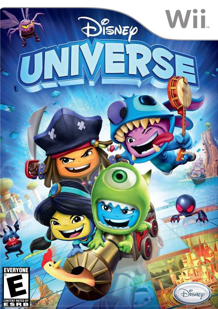 video game disney universe Image