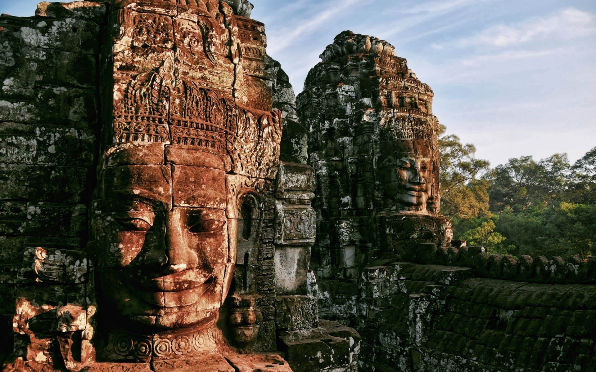 religious Angkor Thom Image