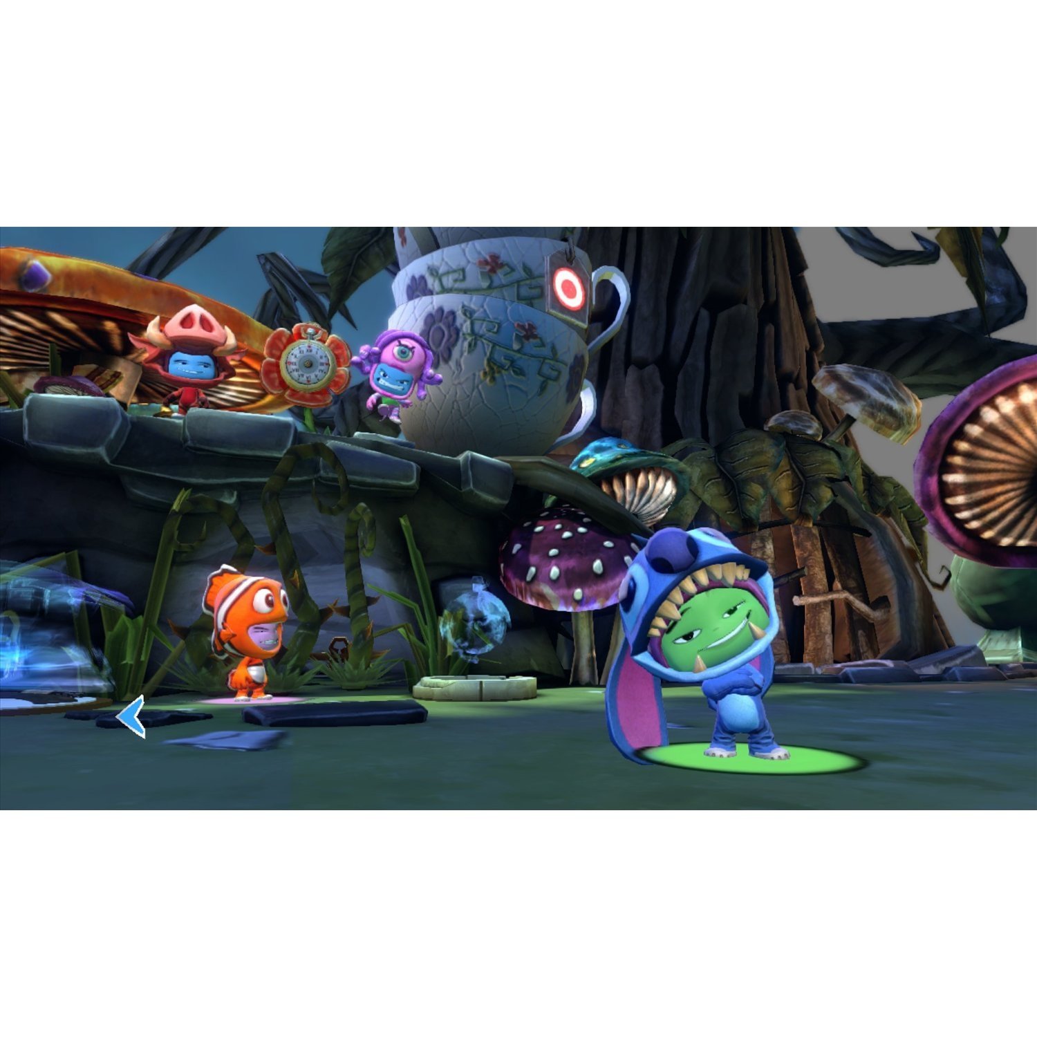 video game disney universe Image
