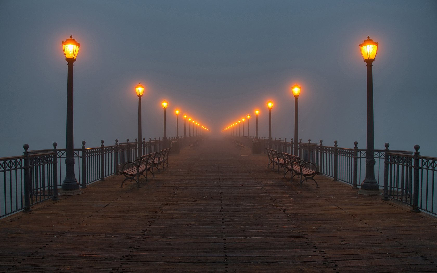Download Man Made Pier Image