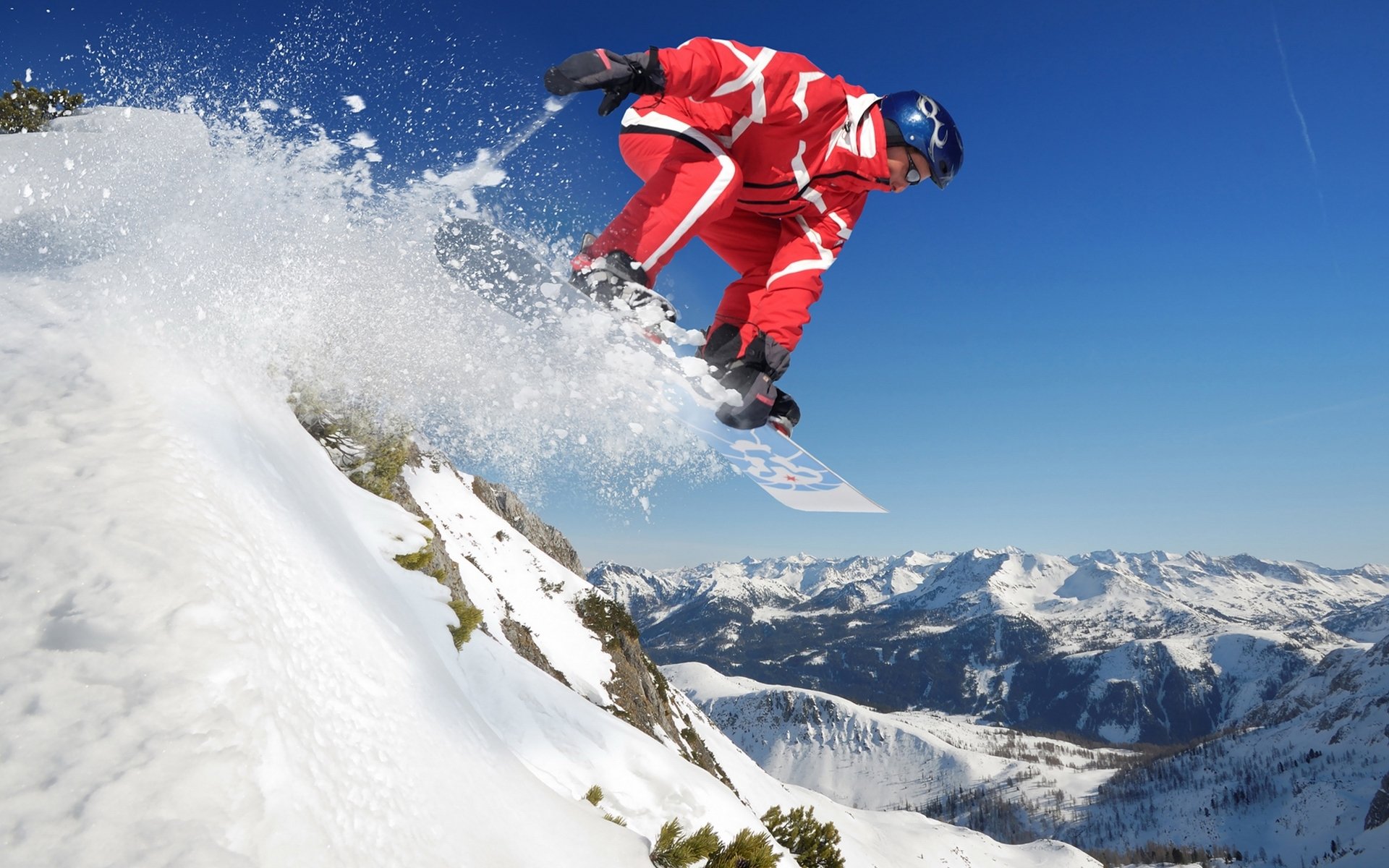 snowboarding Sports Image