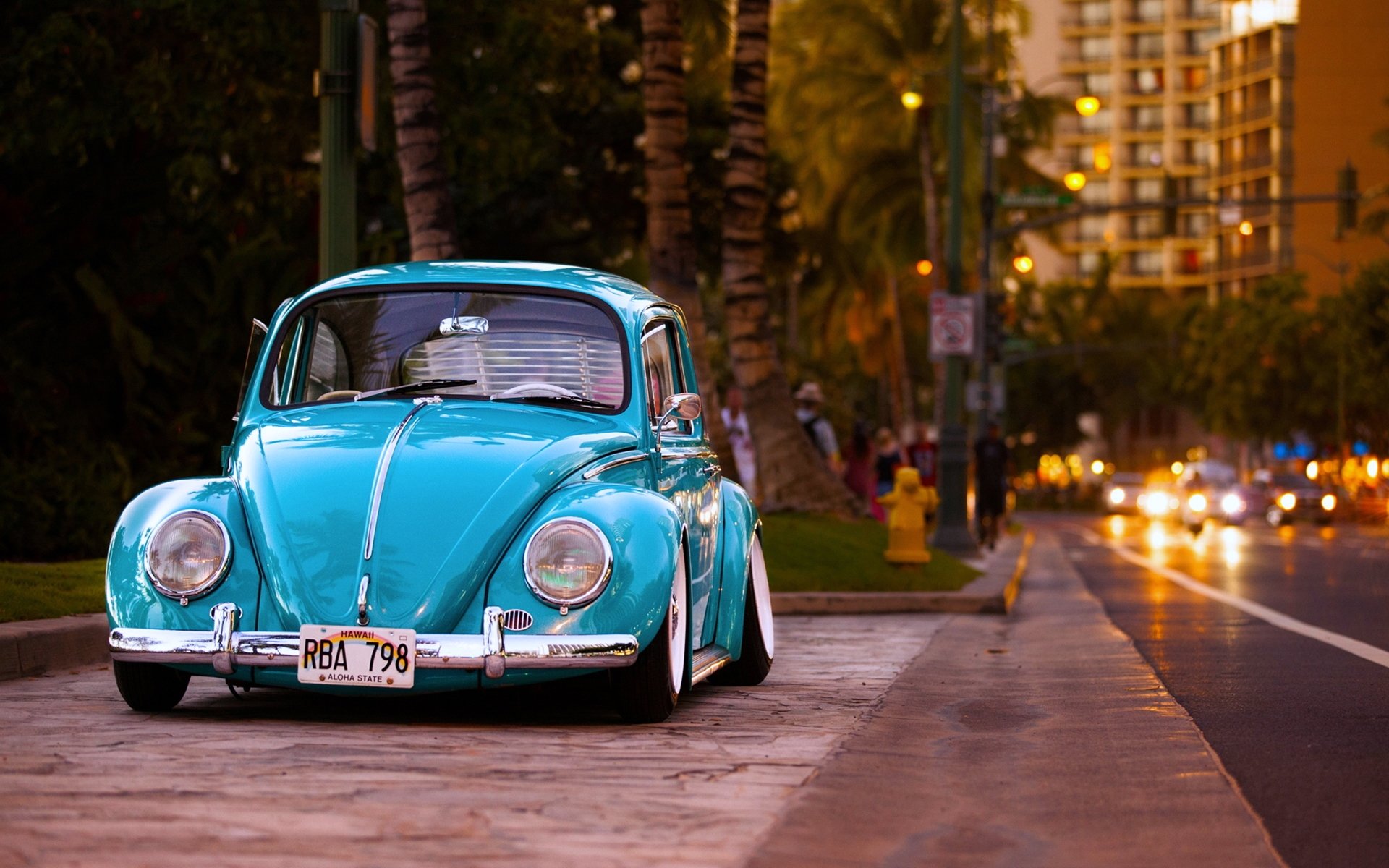 vehicle Volkswagen Beetle Image