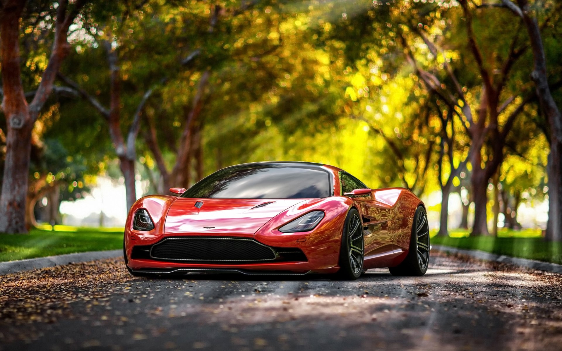 vehicle Aston Martin DBC Image