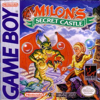 video game Milon's Secret Castle Image