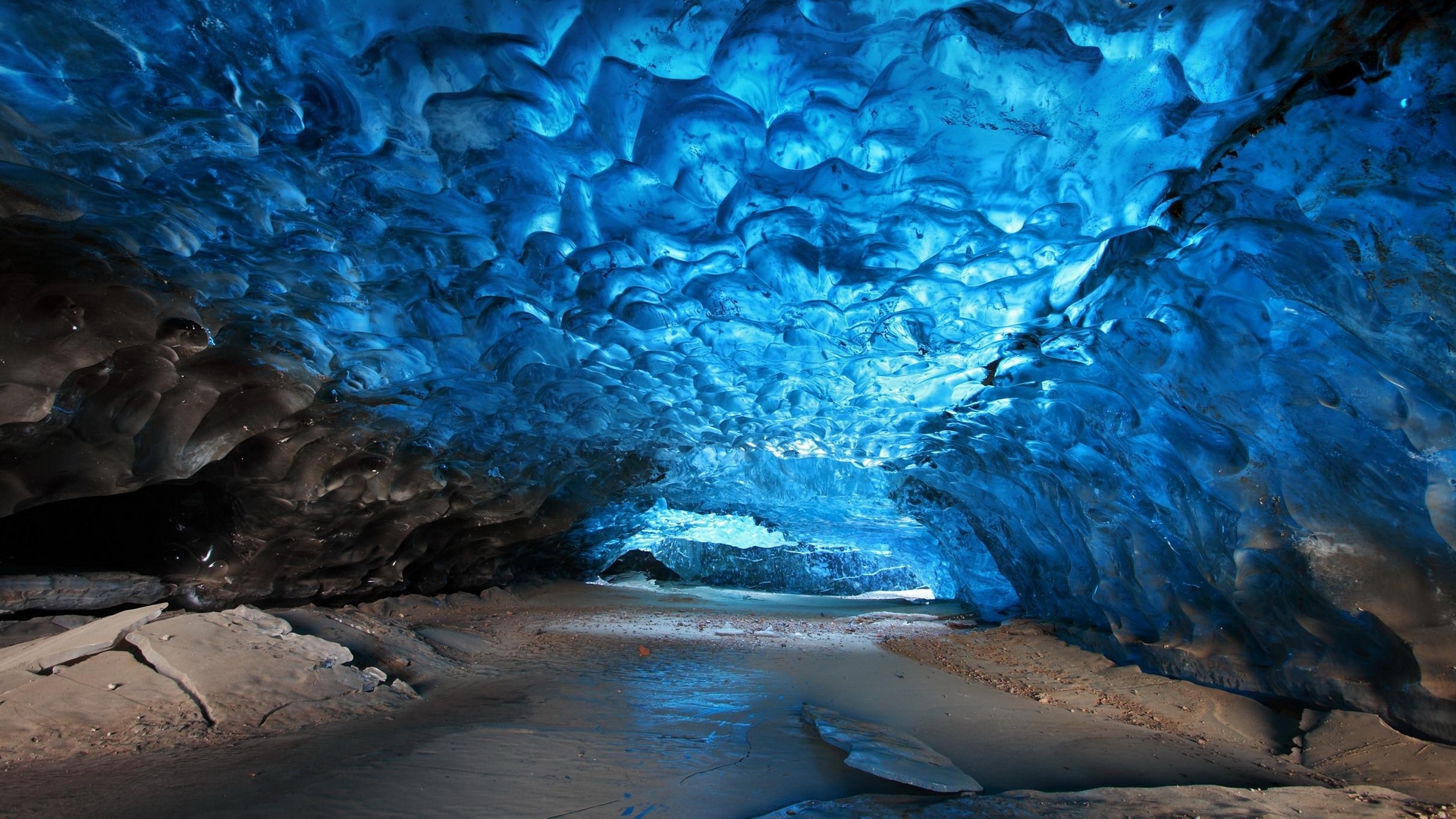 Ice Cave Picture