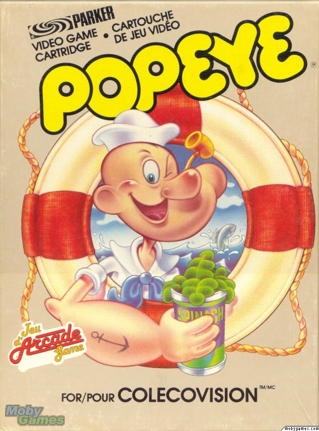 Popeye Picture