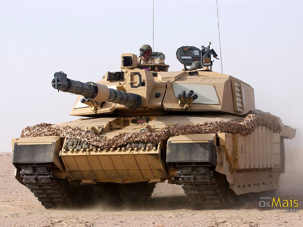 small military tanks