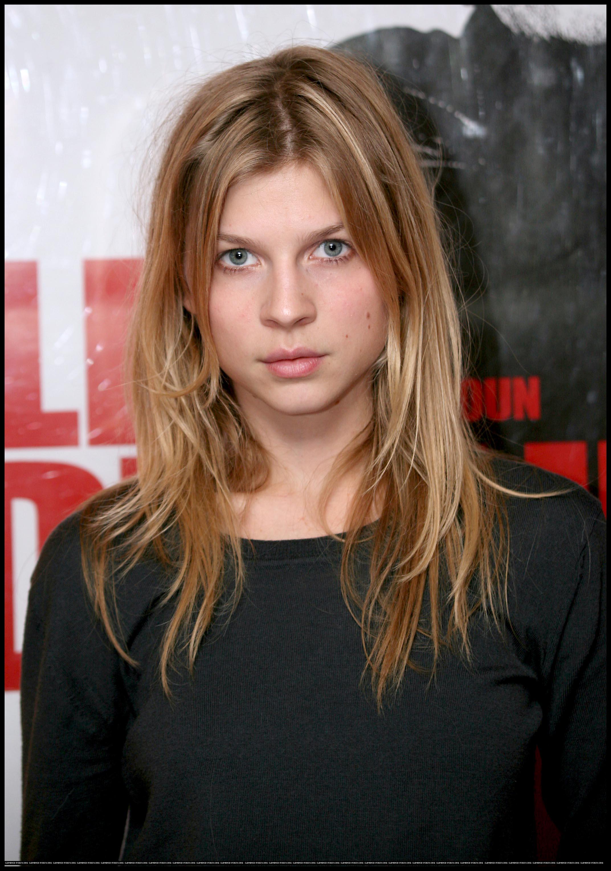 Clemence Poesy Picture