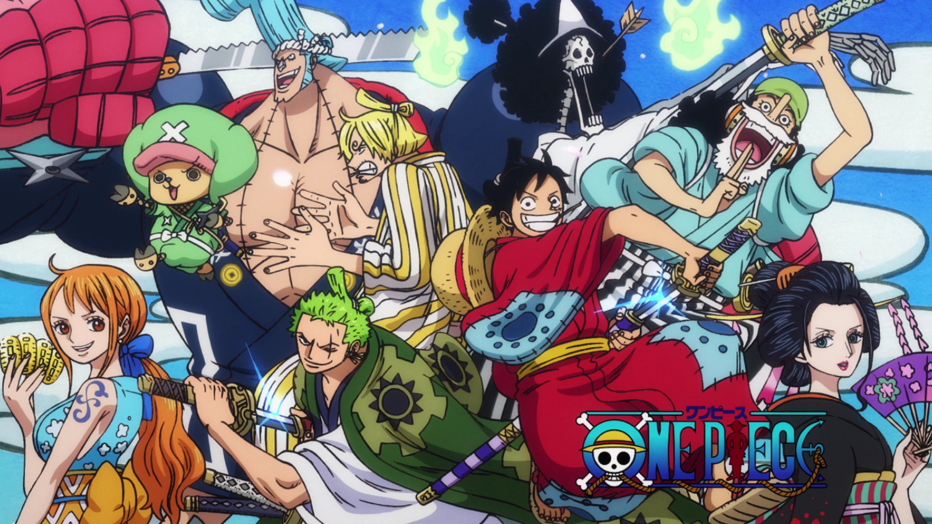 Anime One Piece Picture