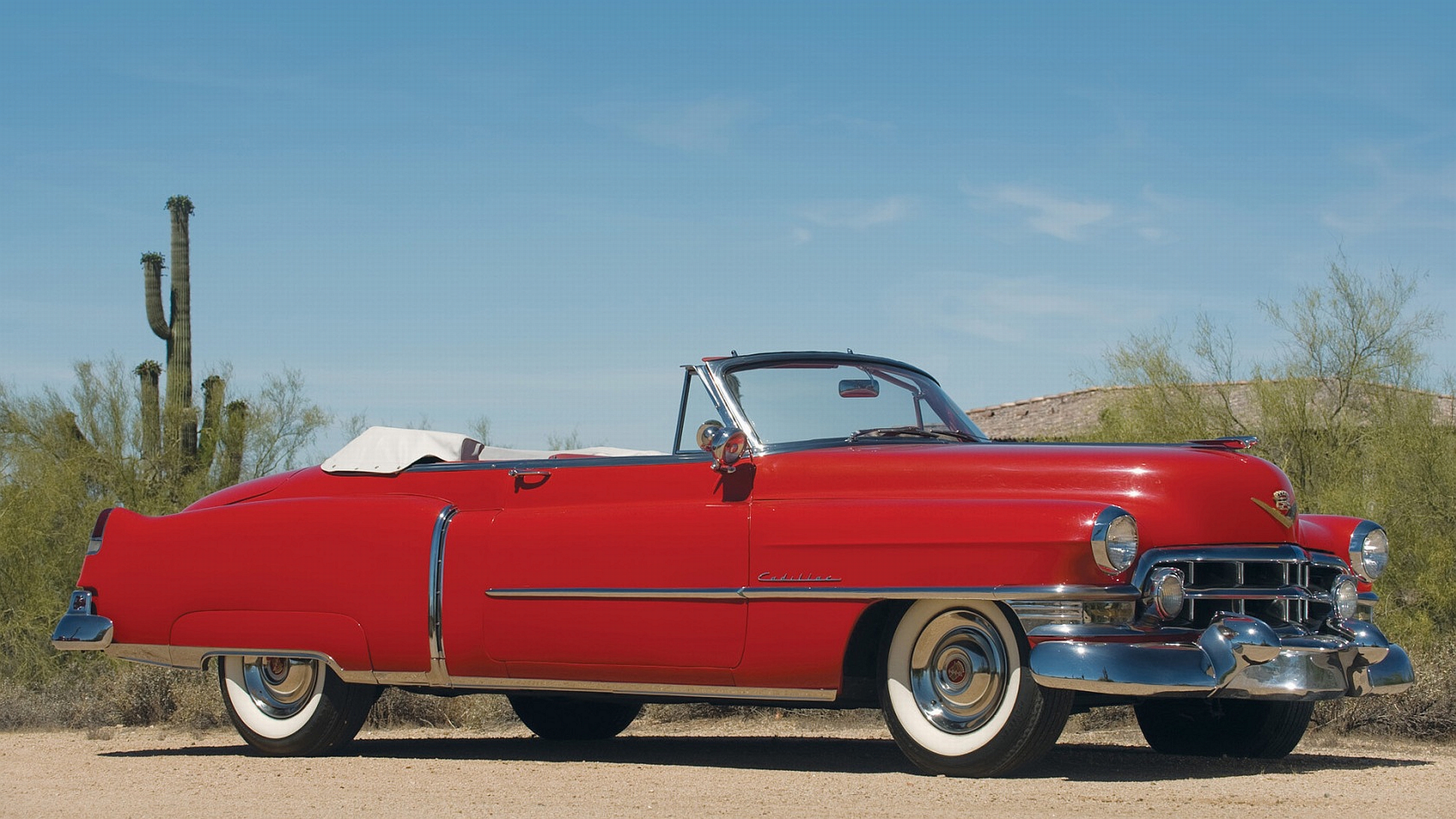 1950 Cadillac Sixty-two Convertible