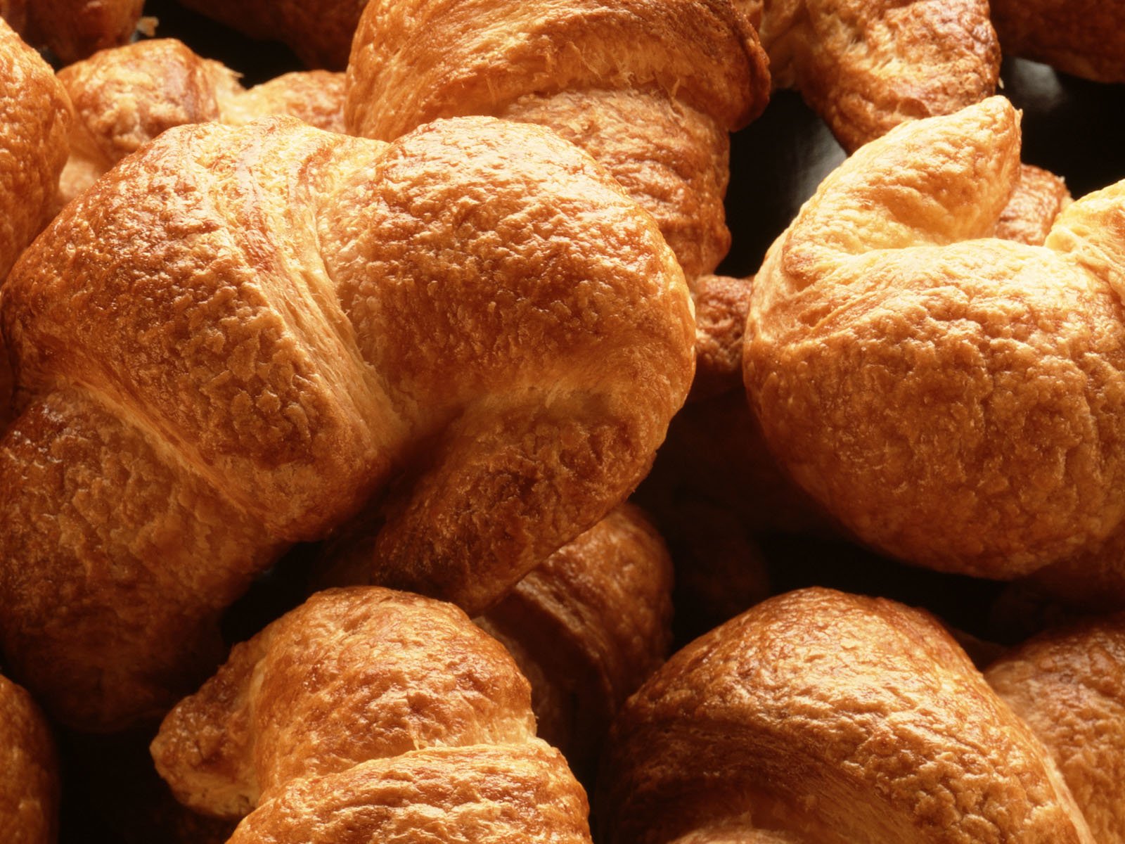 food croissant Image