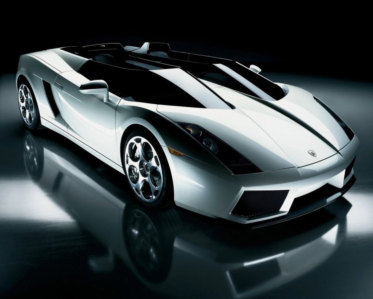 vehicle Lamborghini Concept S Image