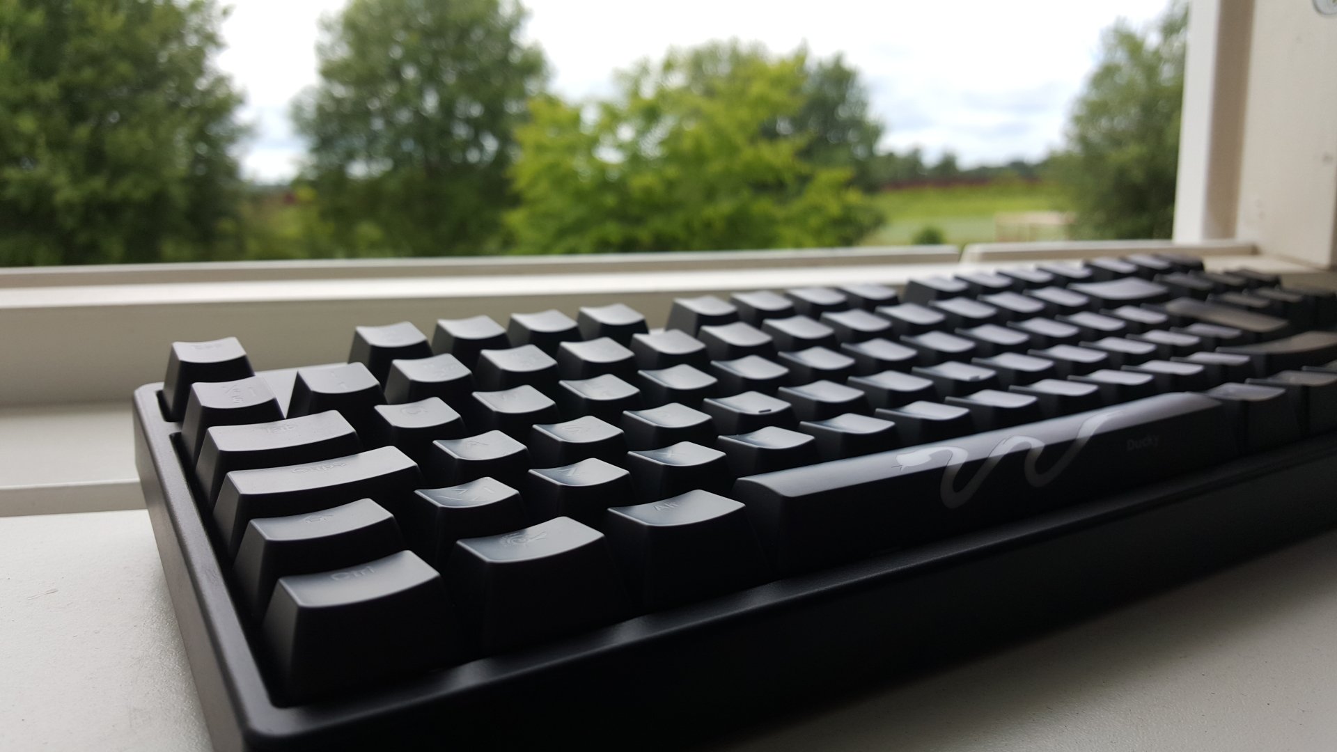  Ducky Shine 3 TKL
