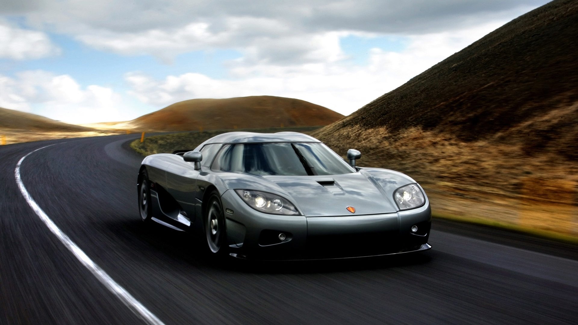 vehicle Koenigsegg CCX Image
