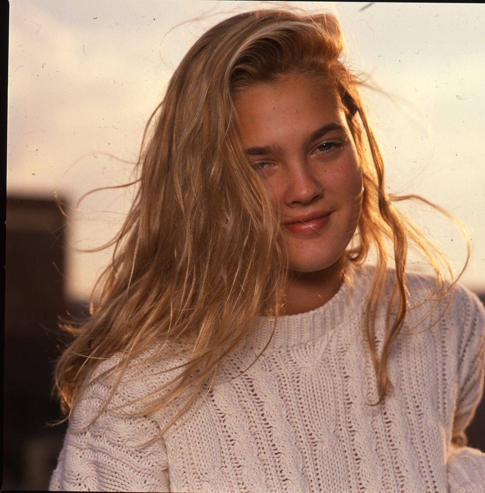 Celebrity Drew Barrymore Image