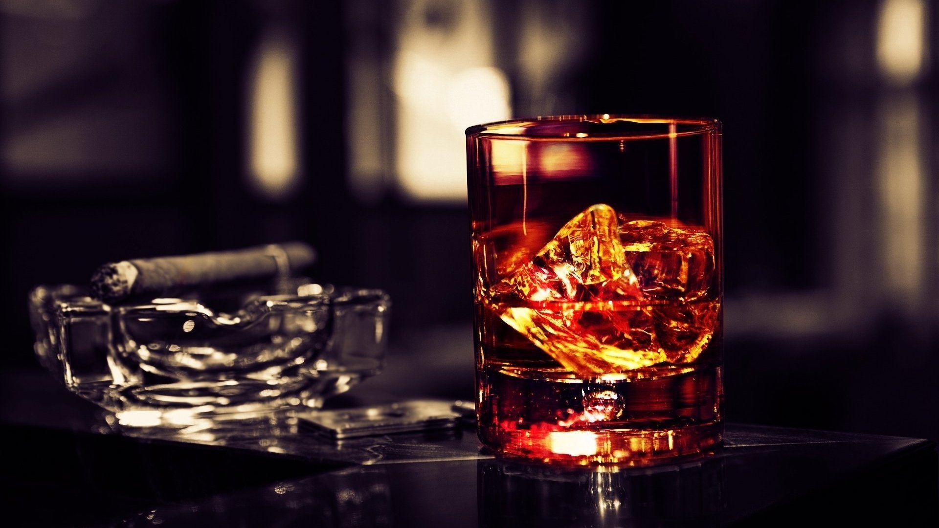 drink cigar photography still life Image