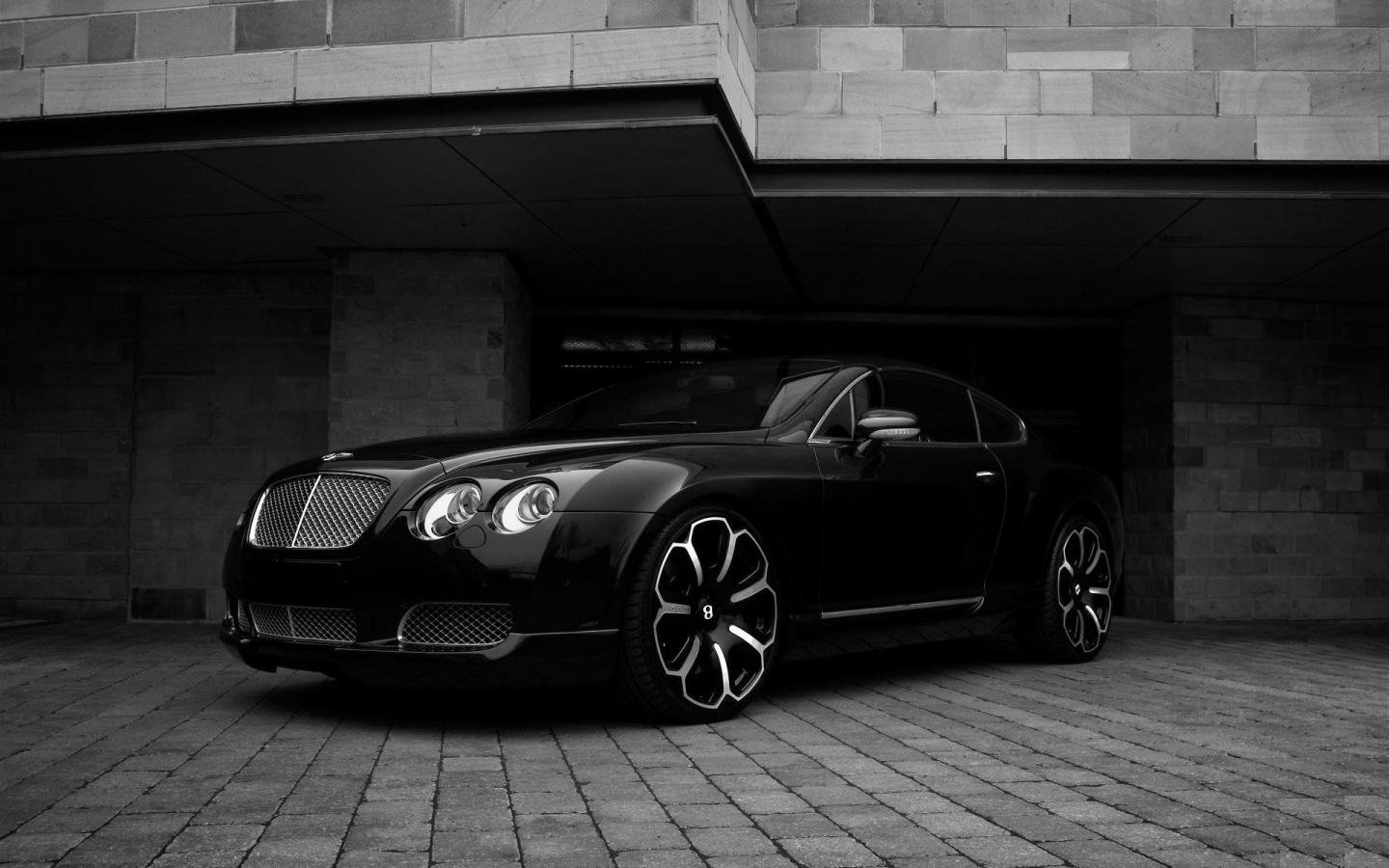 vehicle Bentley Continental GT Image