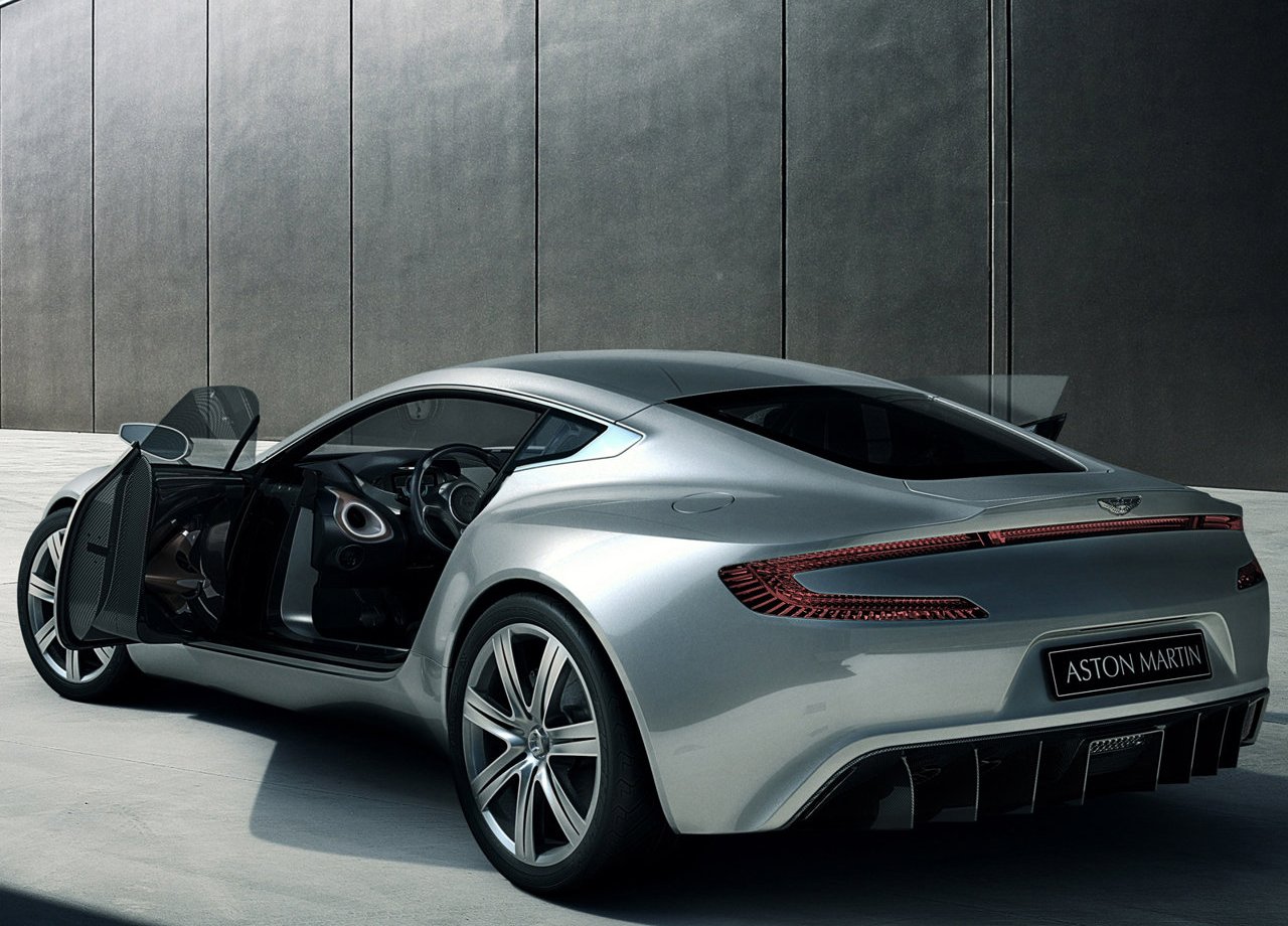 vehicle Aston Martin Image