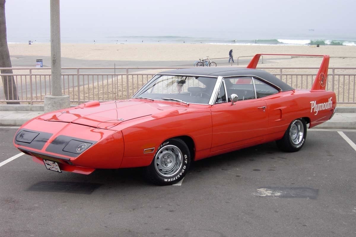vehicle Plymouth Superbird Image