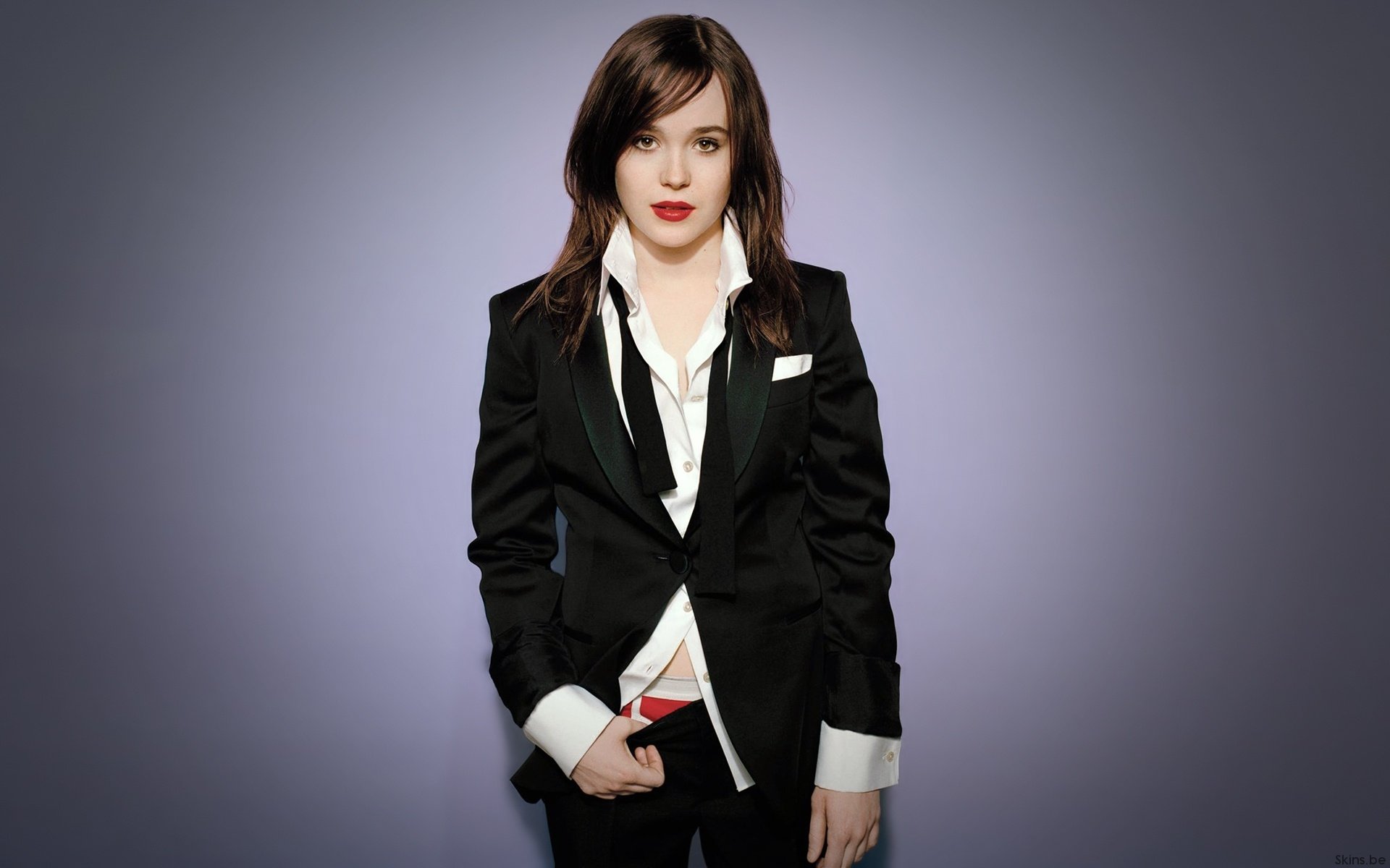 Celebrity Ellen Page Image