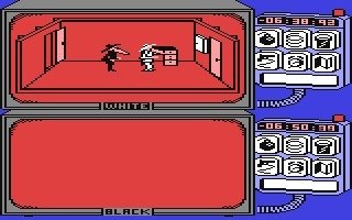 video game Spy vs. Spy Image
