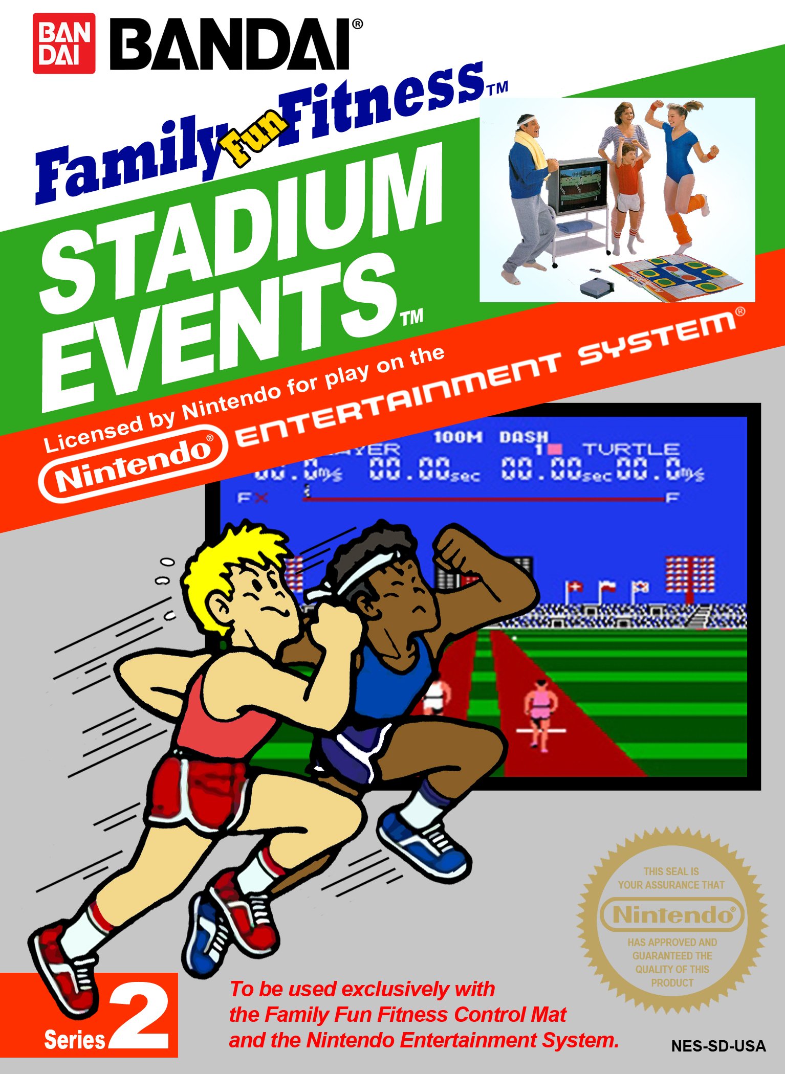 video game Stadium Events Image