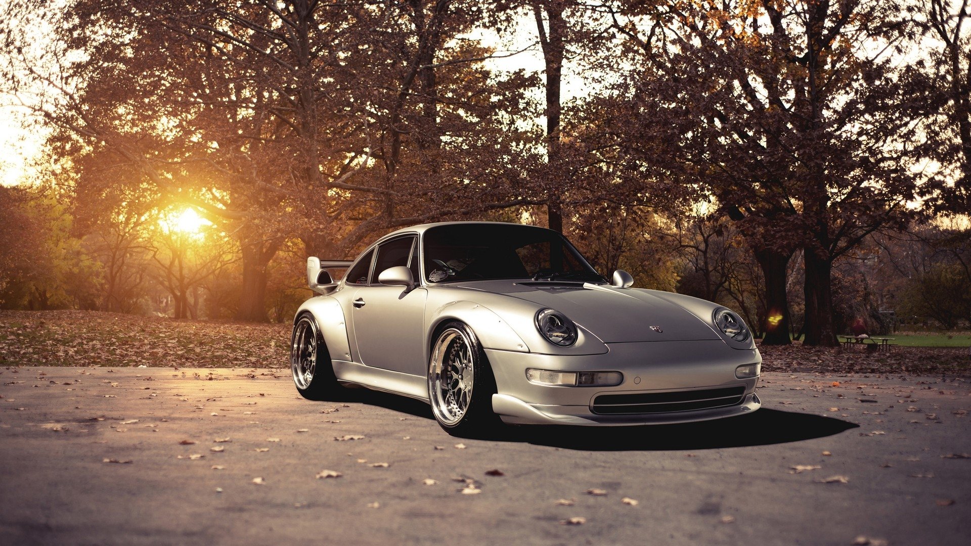 vehicle Porsche 993 Image
