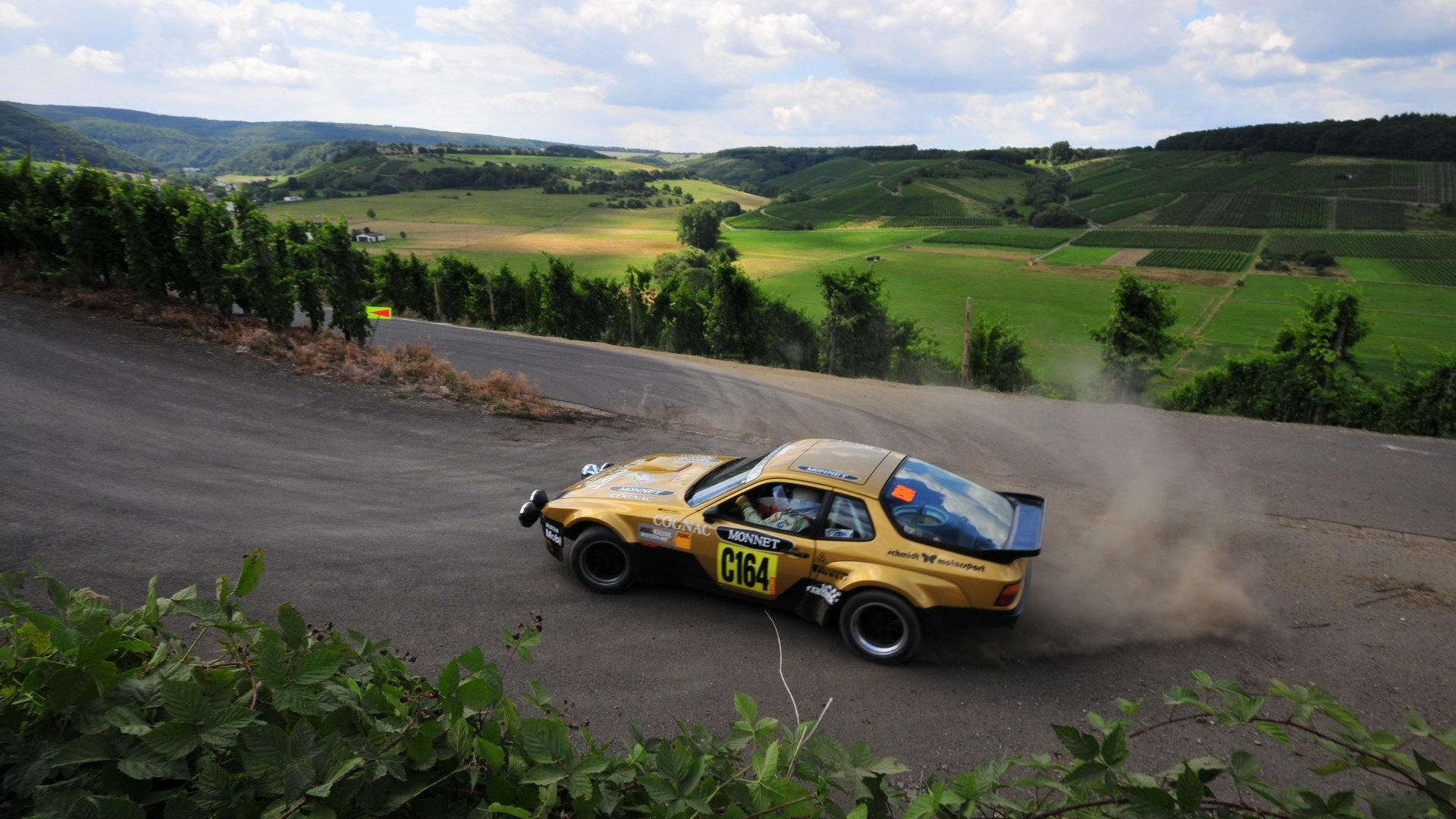 vehicle Porsche 911 GT3 Image
