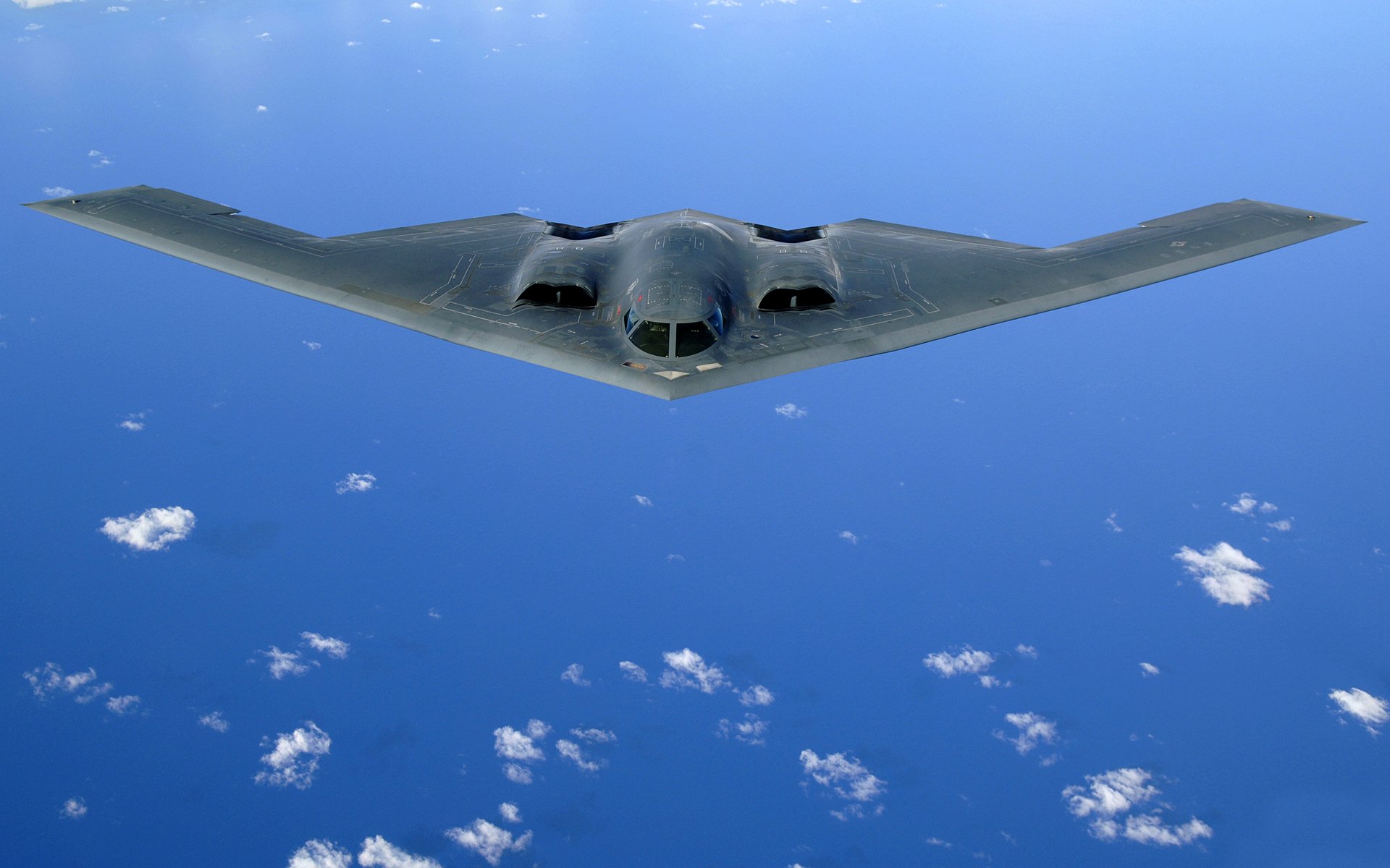 military Northrop B-2 Spirit Image