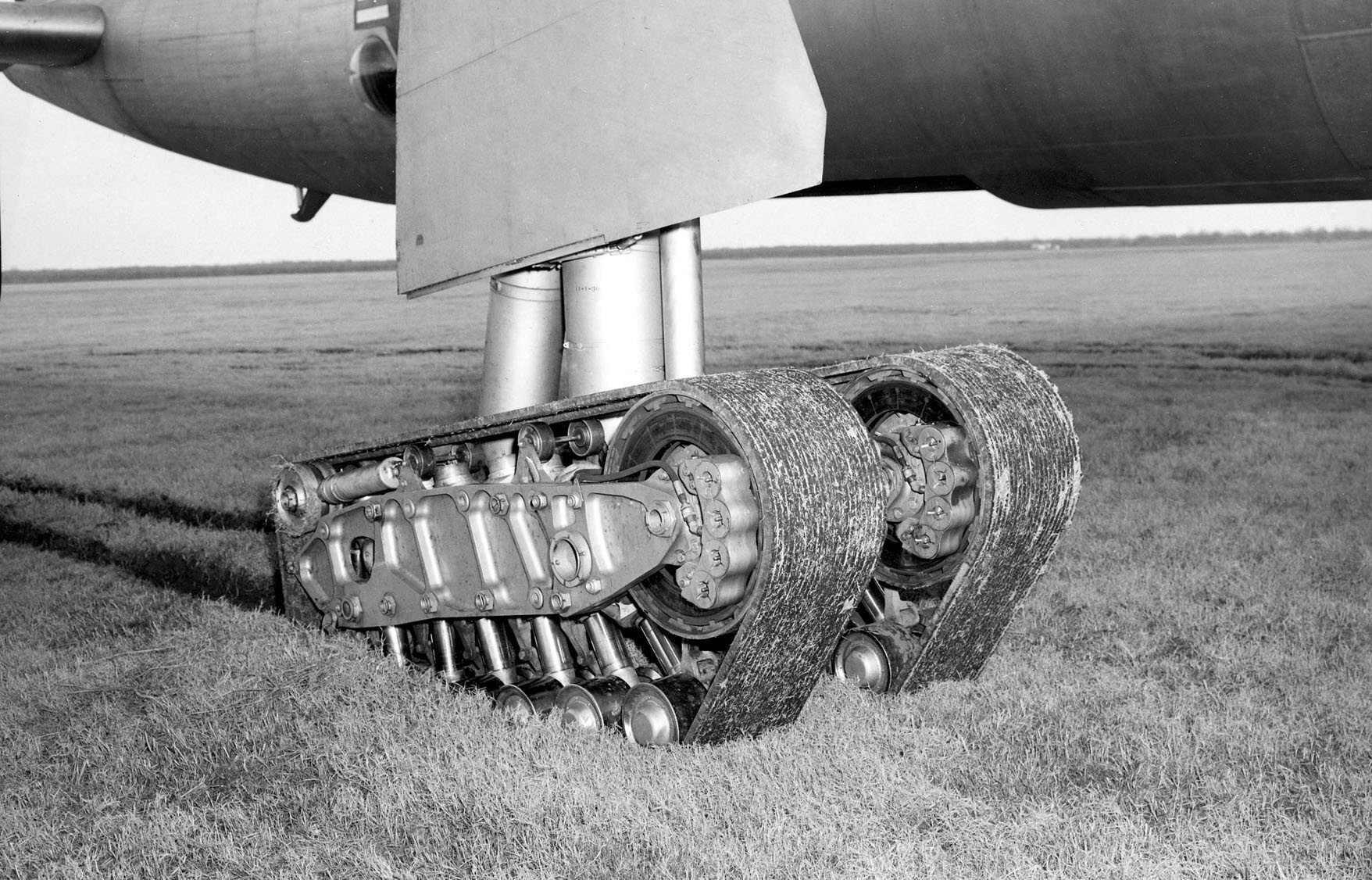 military Convair B-36 Image