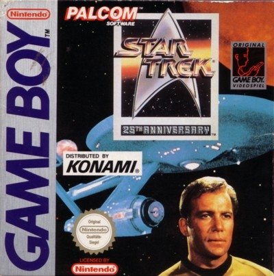 video game Star Trek: 25th Anniversary Image