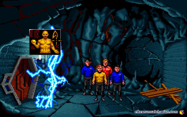 video game Star Trek: 25th Anniversary Image