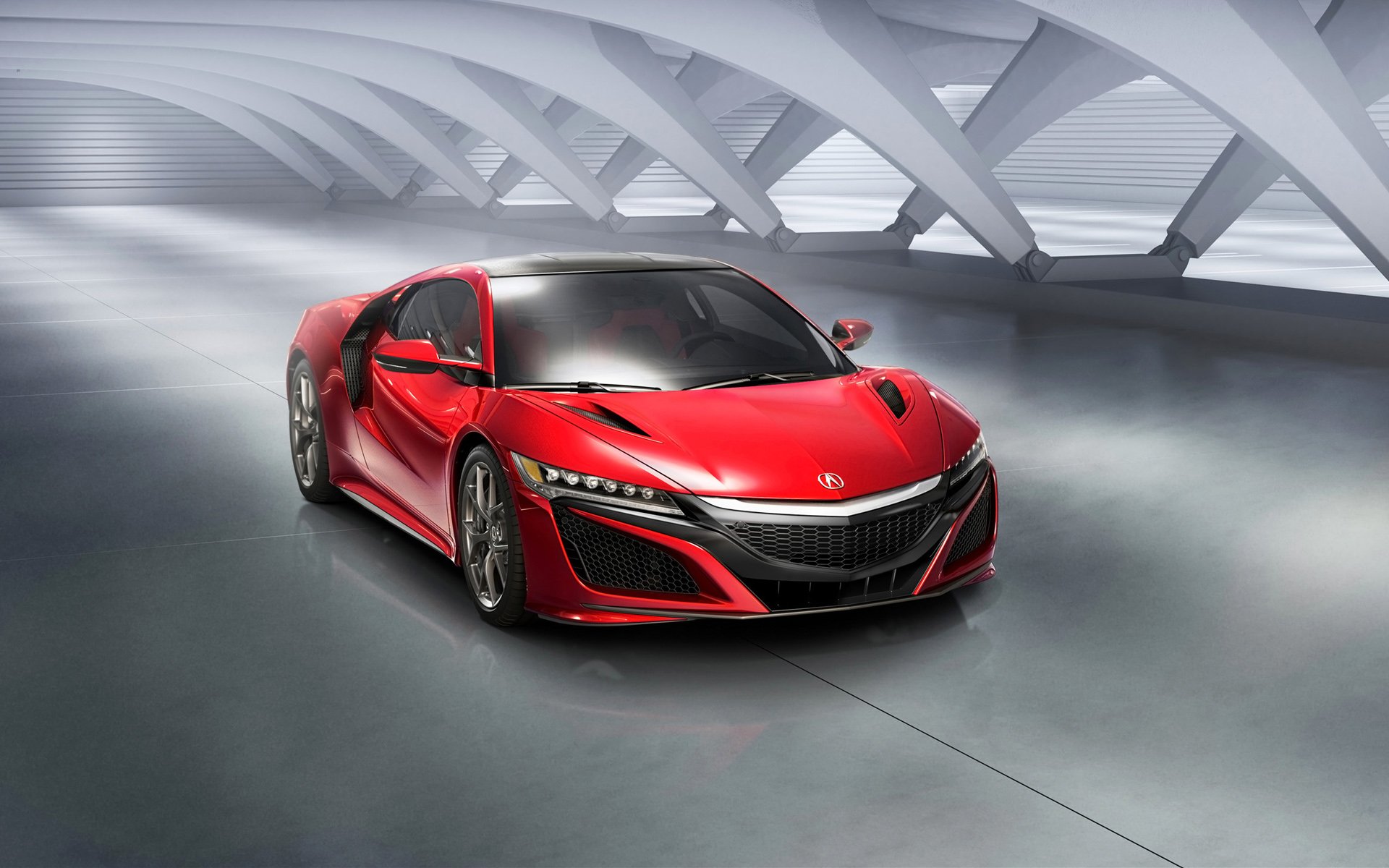 vehicle Acura NSX Image