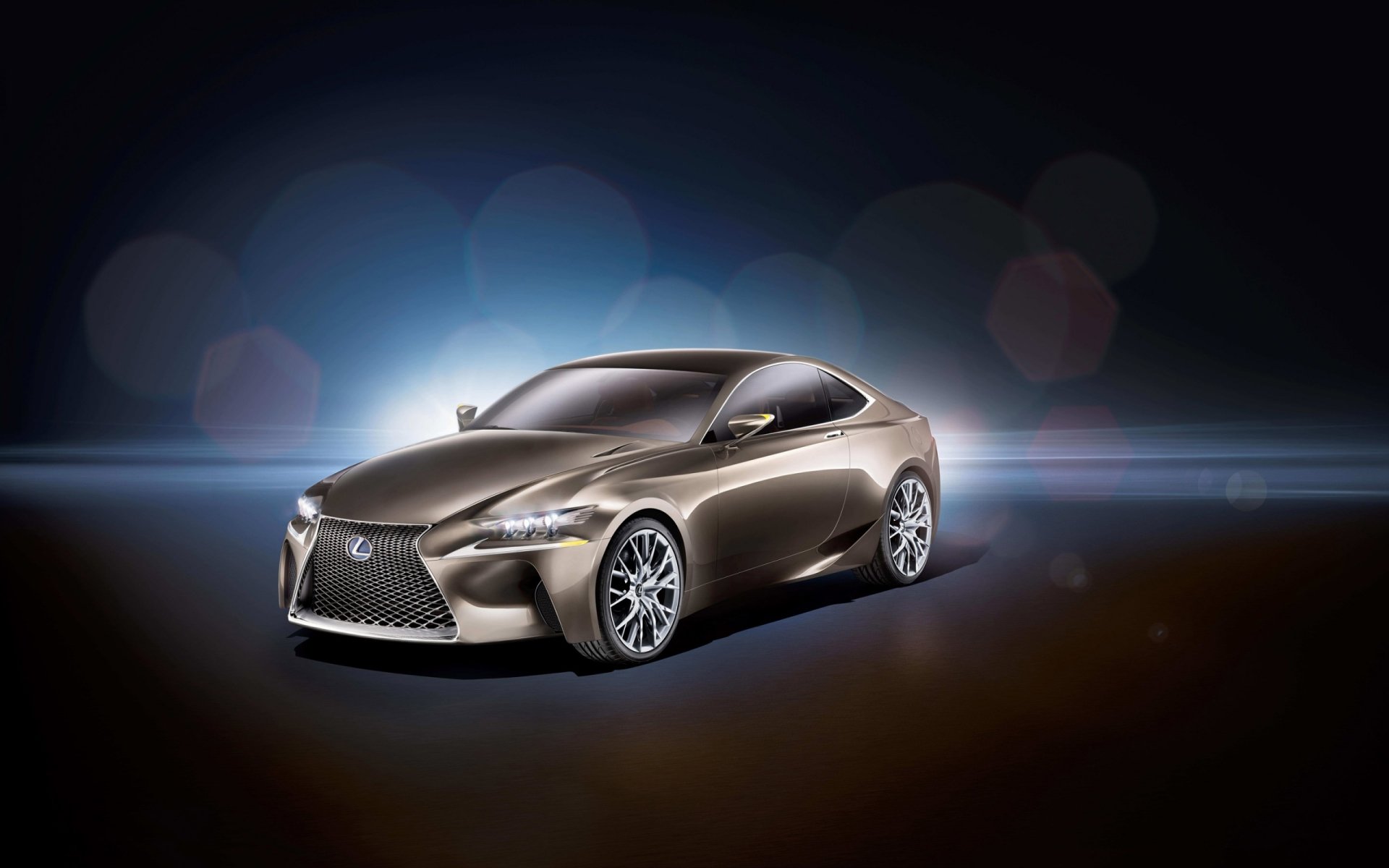 Download Vehicle Lexus RC Image