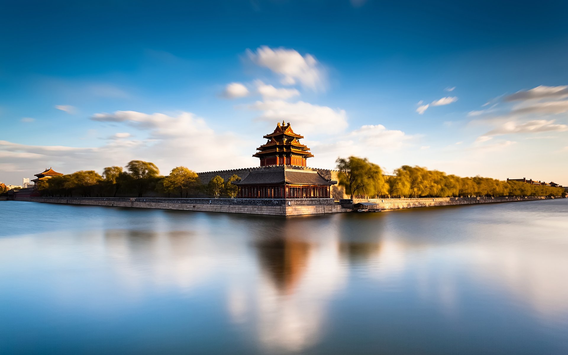 man made forbidden city Image