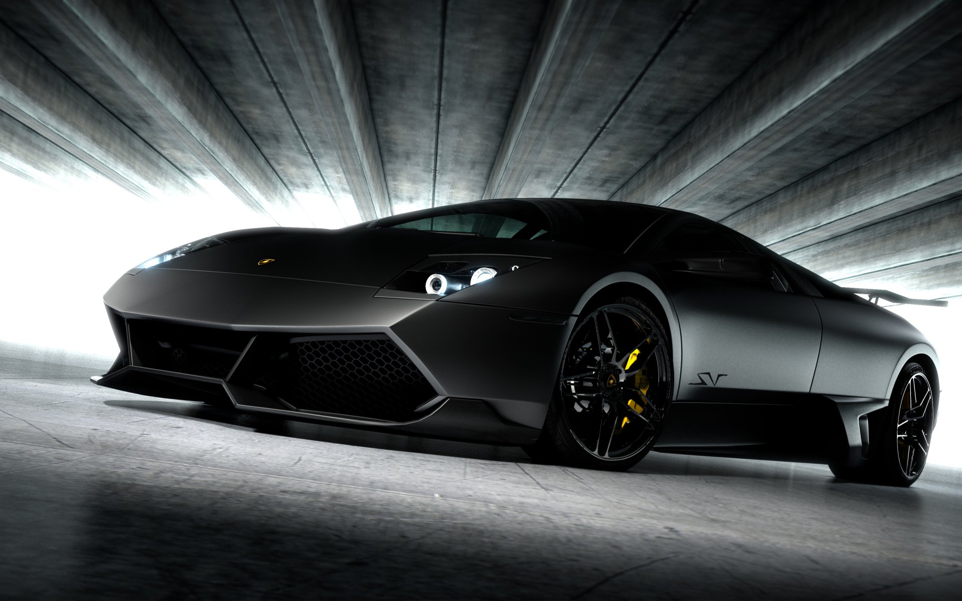 vehicle Lamborghini Murcielago LP Image