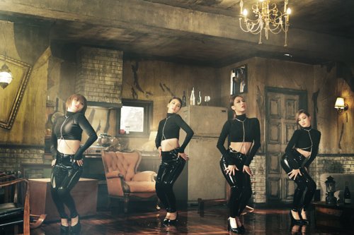 music Miss A Image