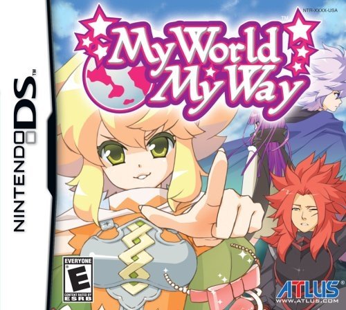 video game My World, My Way Image