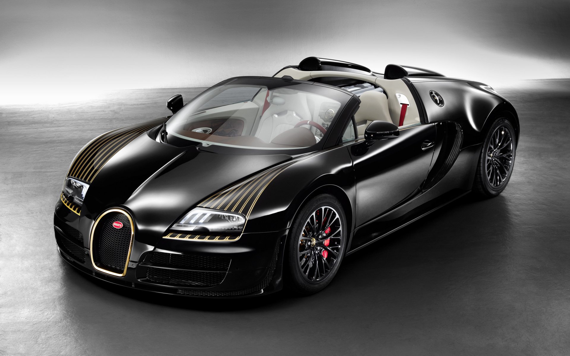 Download Vehicle Bugatti Veyron Grand Sport Vitesse Image