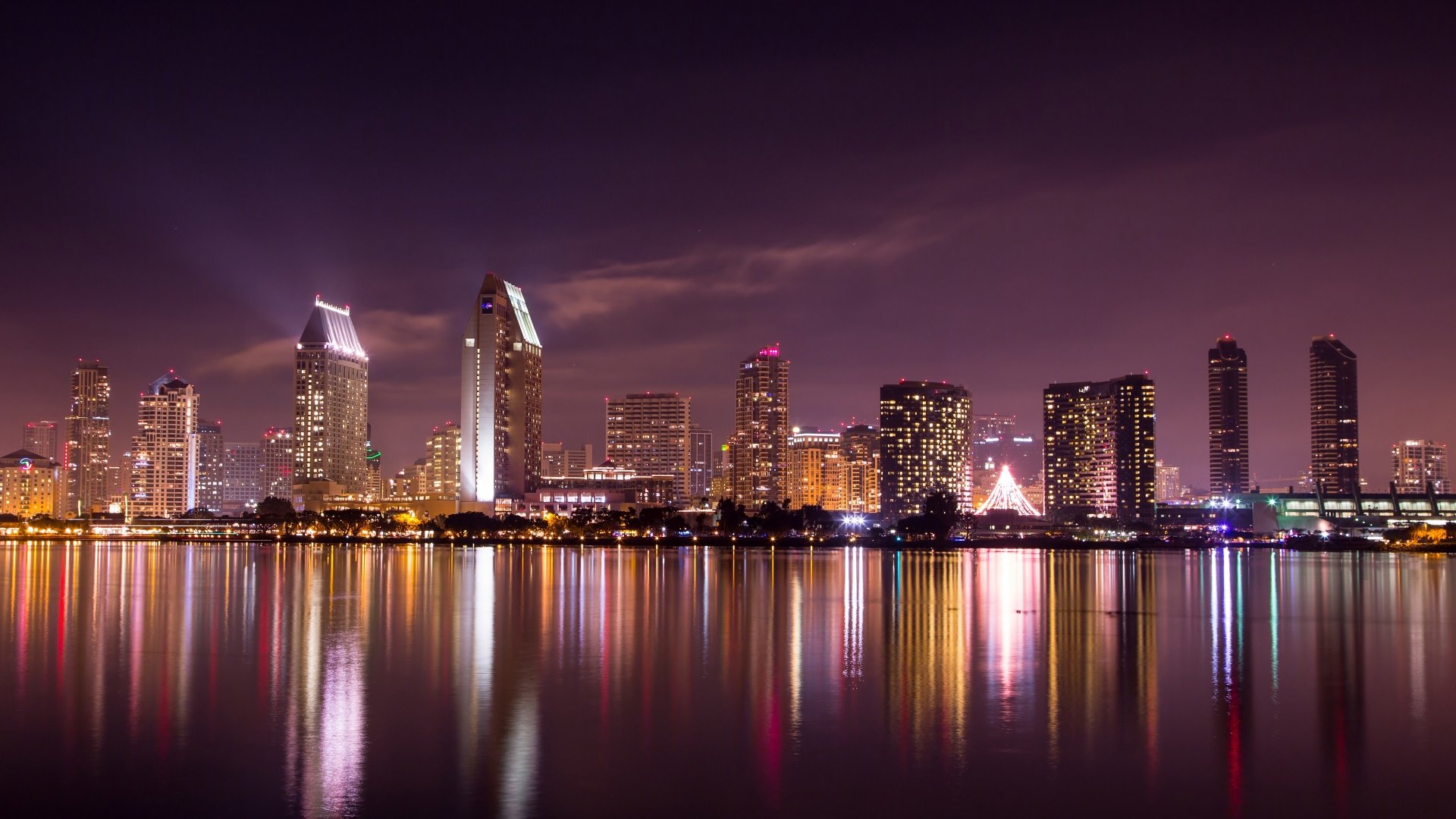 Download Man Made San Diego Image