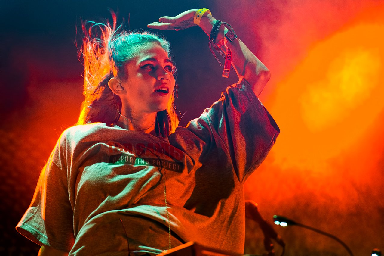 music Grimes Image