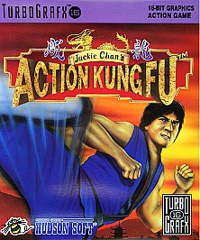 video game Jackie Chan's Action Kung Fu Image