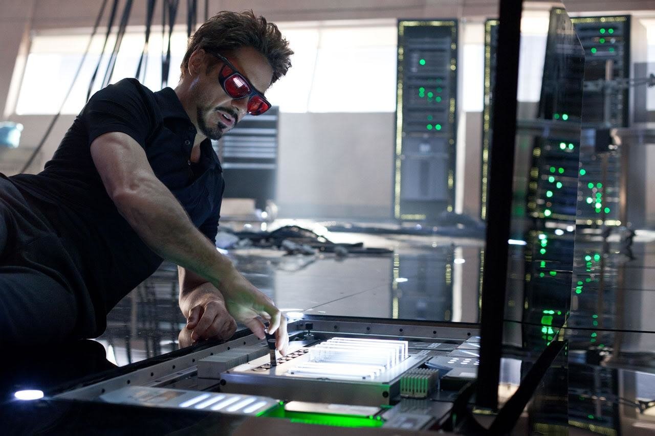 movie Iron Man 2 Image