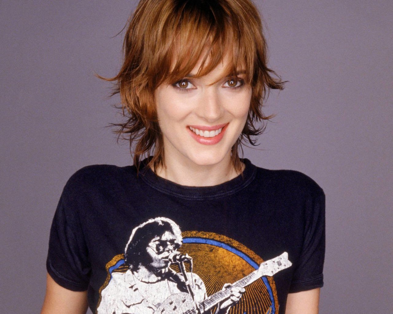 Celebrity Winona Ryder Image