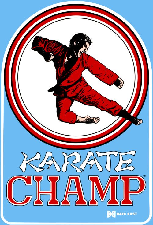 Karate Champ Picture - Image Abyss