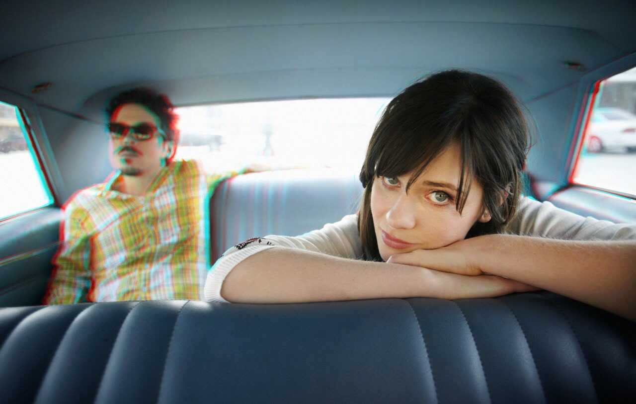 She & Him Picture